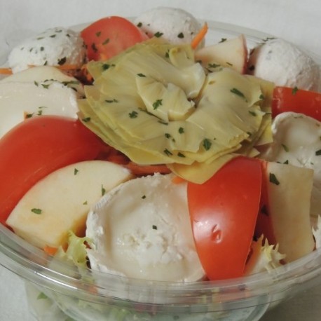 Salade Chevrette