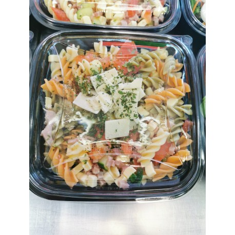 Salade Pâtes tricolore