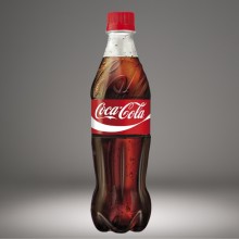 Coca Cola Bouteille