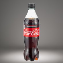 Coca Cola Zéro Boutielle